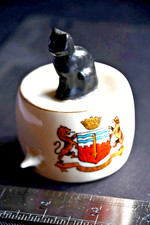 Wilton crested china for sale  YEOVIL