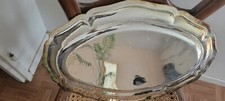 Grand plat ovale d'occasion  Paris XII