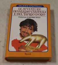 Avventure valerio staffelli usato  Milano