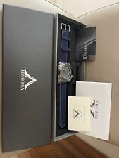 Montre plongée automatique d'occasion  Tournefeuille