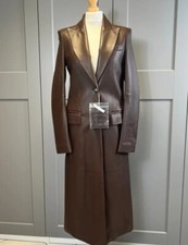 Max mara leder gebraucht kaufen  München