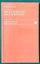 Dalla scrittura alla usato  Italia