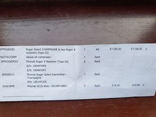 Phonak roger select for sale  DEREHAM