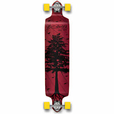 Longboard Yocaher drop down completo - Nos pinheiros: vermelho comprar usado  Enviando para Brazil