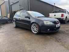 Breaking 2007 golf for sale  UK