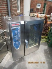 Rational gas combidämpfer gebraucht kaufen  Wilhelmshaven