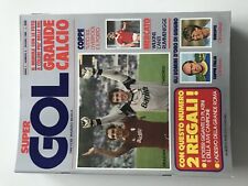 Usado, Super Gol Revista Deportiva Año 1984 N. 5 comprar usado  Enviando para Brazil