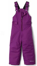 Columbia snowslope bib for sale  Carteret