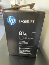 Genuine cf281a black for sale  Fenton