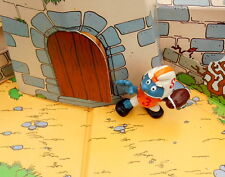 20170 smurf football d'occasion  Expédié en Belgium