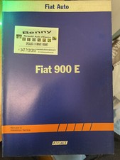 Manuale assistenza tecnica usato  Torino