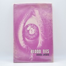 Blood ties george d'occasion  Expédié en Belgium
