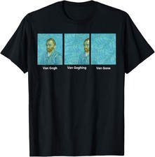 Van gogh van for sale  USA
