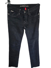 Pantalon jeans fille d'occasion  Flers