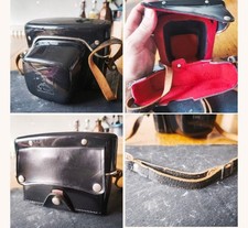 Pentacon camera case for sale  LEICESTER