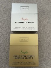 Oasis box sets for sale  SANDY