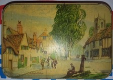 Bensons toffee tin for sale  Saint Louis
