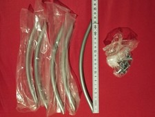 Schrankgriffe silber matt gebraucht kaufen  Stuttgart