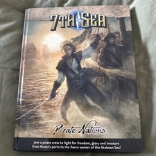7th sea pirate for sale  Ester