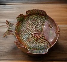 Fish shaped platter for sale  Kingsland
