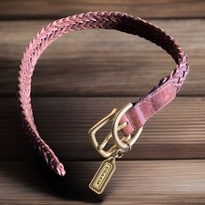 Coach brown leather for sale  Fair Oaks