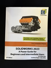 Usado, Solidworks 2023: A Power Guide for Beginners and Intermediate Users (Paperback o comprar usado  Enviando para Brazil