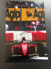 Signed 8x12photo gerhard for sale  PERTH