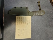 Coltello simone tonolli usato  Salsomaggiore Terme