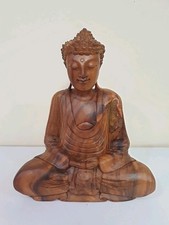 Hand carved wooden for sale  OSSETT