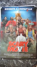 Scary movie manifesto usato Scary movie manifesto usato  Venezia