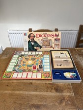Games dickens game for sale  NORTHWOOD