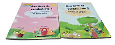 Meu Livre de vocabulario 1 & 2 Vamos aprender Portugues(Portuguese Edition) comprar usado  Enviando para Brazil