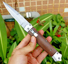 Coltello tattico pieghevole usato  Spedire a Italy
