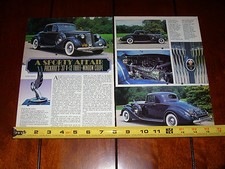 1937 packard coupe for sale  Phoenix