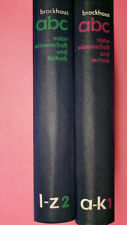 190063 brockhaus abc gebraucht kaufen  Herzebrock-Clarholz