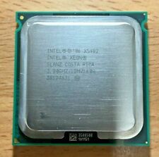 Intel xeon x5482 for sale  BASINGSTOKE