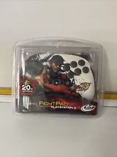 MadCatz PS3 FIGHTPAD Street Fighter IV PlayStation RYU 4 SF joypad comprar usado  Enviando para Brazil