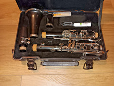 Artley usa clarinet for sale  Saint Petersburg