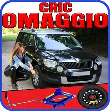 Ruotino scorta 5fori usato  Torino