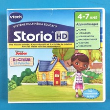 Docteur peluche storio d'occasion  Angers-
