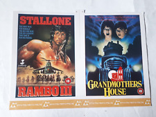 Rambo grandmothers house for sale  COLCHESTER
