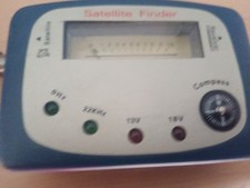 Satellitenfinder firma vizyon gebraucht kaufen  Bremen
