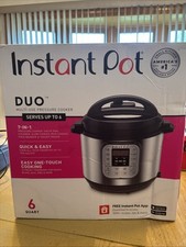 Instant pot duo for sale  Lowellville