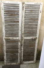 Volets persienne bois d'occasion Volets persienne bois d'occasion  Chantilly