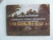 Complete string quartets for sale  ROSSENDALE