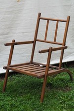 Gartenstuhl stehleiter gebraucht kaufen  Marktbergel