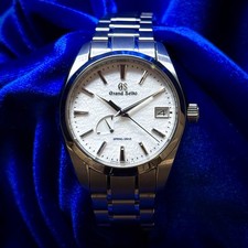 Grand seiko heritage for sale  Ashburn