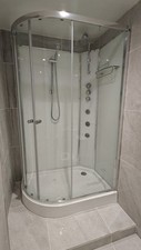 Opus hydro shower for sale  LONDON