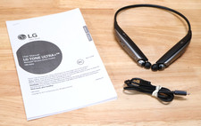 Fones de ouvido intra-auriculares Bluetooth sem fio LG TONE ULTRA+ HBS-820S comprar usado  Enviando para Brazil