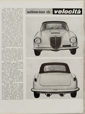 Lancia aurelia america usato  Torino